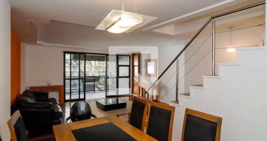 Cobertura para aluguel - copacabana, 4 quartos,  240 m² - rio de janeiro