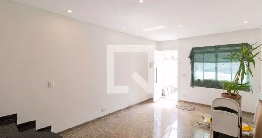Casa para aluguel - vila ré, 2 quartos,  108 m² - são paulo