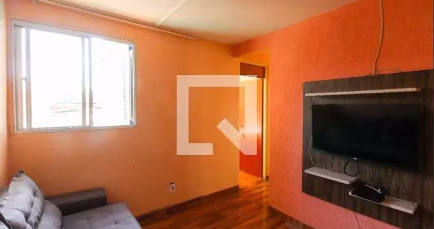 Apartamento para aluguel - igará, 2 quartos,  47 m² - canoas