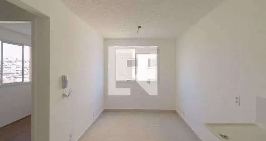 Apartamento para aluguel - itaquera, 2 quartos,  34 m² - são paulo