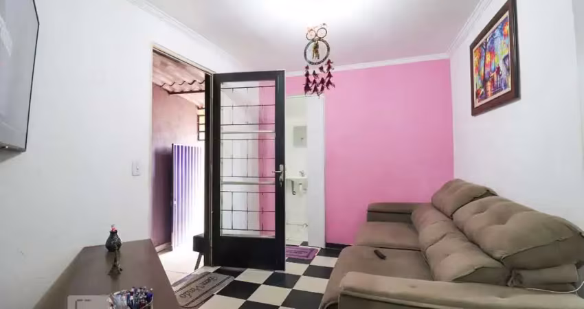 Casa para aluguel - setor pedro ludovico, 2 quartos,  64 m² - goiânia