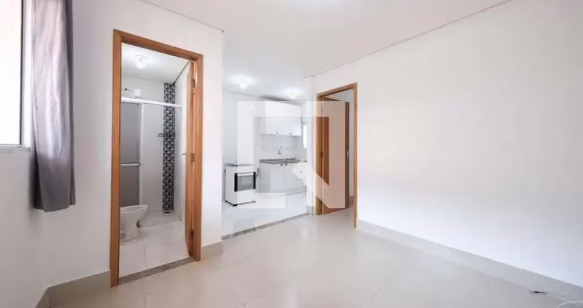 Apartamento para aluguel - ponte rasa, 1 quarto,  30 m² - são paulo