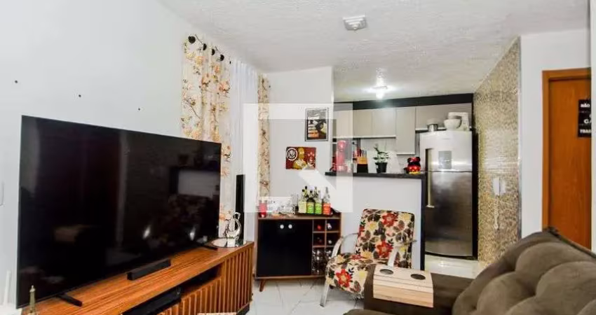 Apartamento para aluguel - jardim nova cidade, 2 quartos,  60 m² - guarulhos