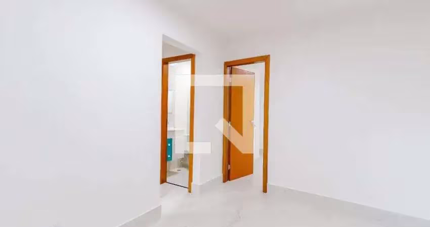 Apartamento para aluguel - vila gustavo, 2 quartos,  40 m² - são paulo