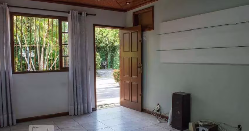 Casa / sobrado em condomínio para aluguel - campo grande, 3 quartos,  140 m² - rio de janeiro