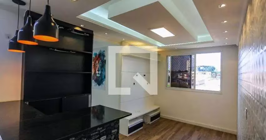 Apartamento para aluguel - jardim taboão, 2 quartos,  41 m² - são paulo