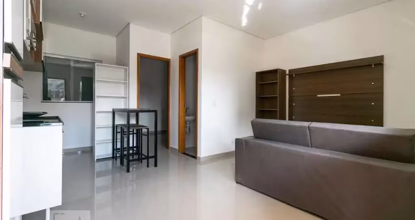 Apartamento para aluguel - belém, 1 quarto,  41 m² - são paulo