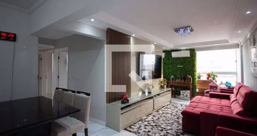 Apartamento para aluguel - vila curuca, 3 quartos,  90 m² - são paulo