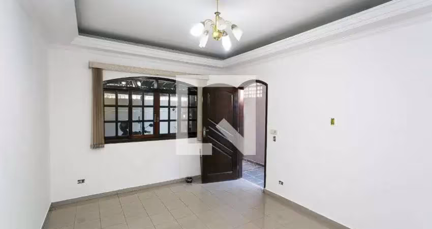 Casa para aluguel - parque monte alegre, 3 quartos,  115 m² - taboão da serra