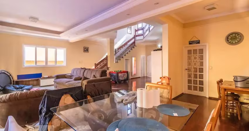 Casa / sobrado em condomínio para aluguel - alphaville, 4 quartos,  390 m² - santana de parnaíba
