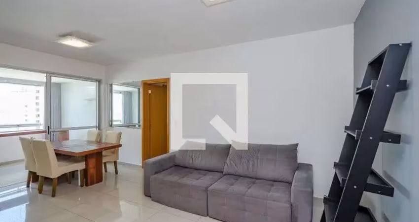 Apartamento para aluguel - vila da serra, 2 quartos,  72 m² - nova lima