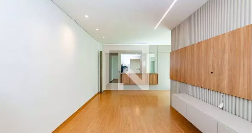 Apartamento para aluguel - vila da serra, 2 quartos,  80 m² - nova lima