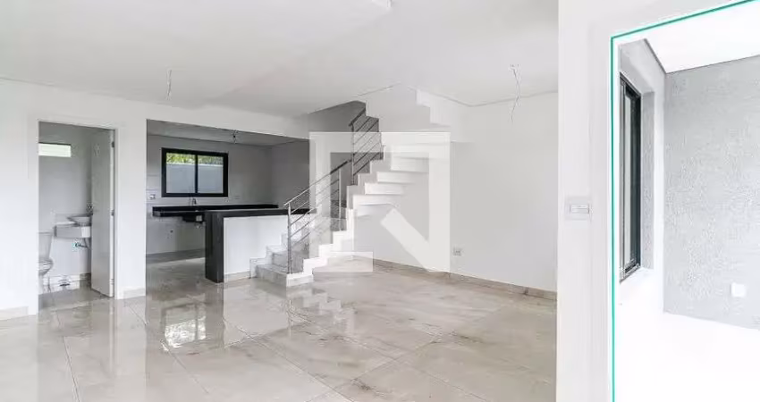 Casa para aluguel - cabral, 3 quartos,  170 m² - contagem