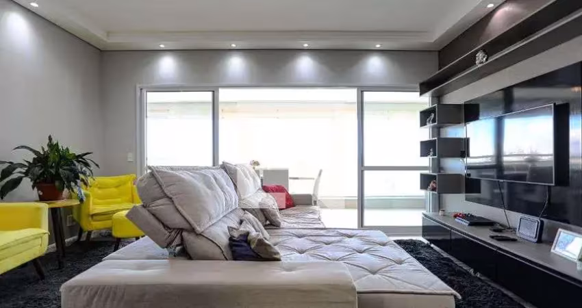 Apartamento para aluguel - mogilar, 3 quartos,  125 m² - mogi das cruzes