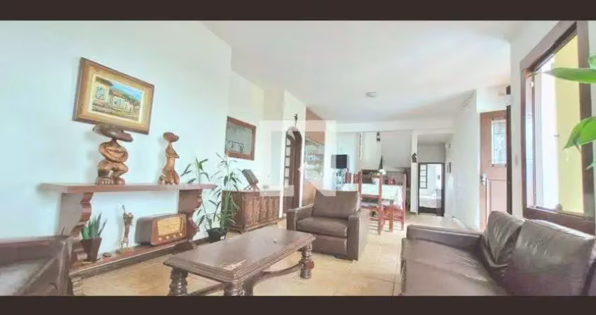 Casa para aluguel - lundcéia, 5 quartos,  415 m² - lagoa santa