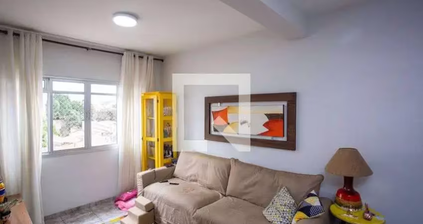 Apartamento para aluguel - centro, 3 quartos,  110 m² - diadema