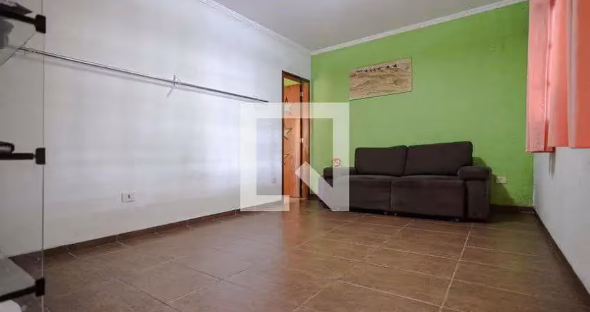 Casa para aluguel - jardim dos ipês, 2 quartos,  158 m² - suzano