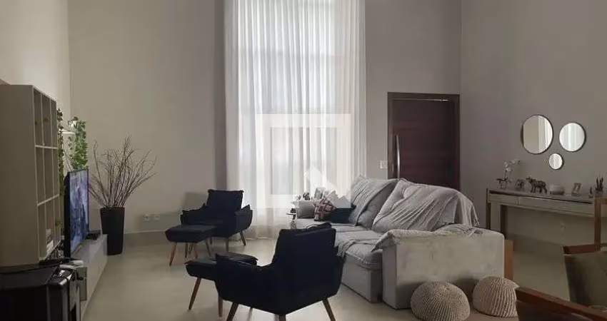 Casa / sobrado em condomínio para aluguel - vila suíça, 3 quartos,  245 m² - indaiatuba