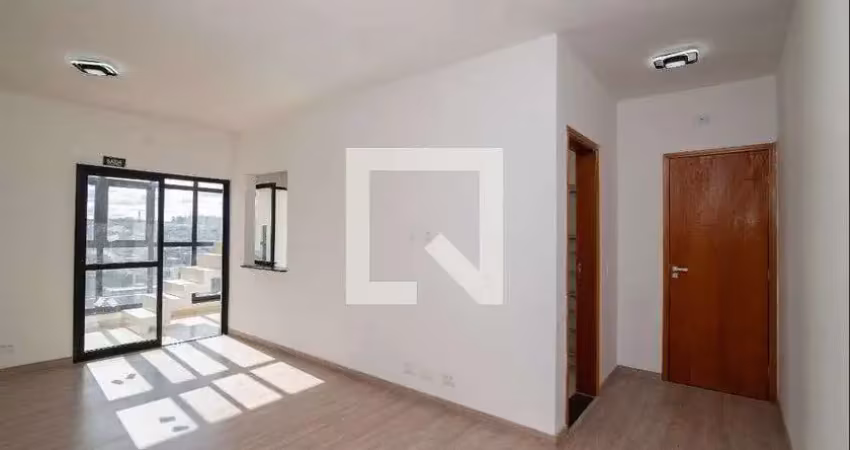 Cobertura para aluguel - remanso campineiro, 2 quartos,  146 m² - hortolândia