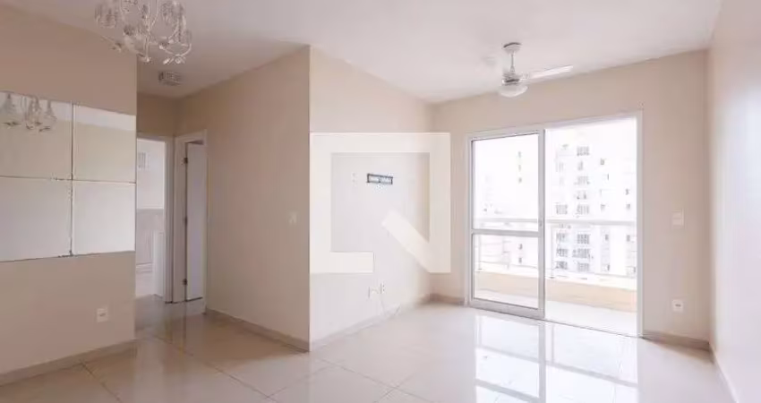 Apartamento para aluguel - centro, 2 quartos,  73 m² - taubaté