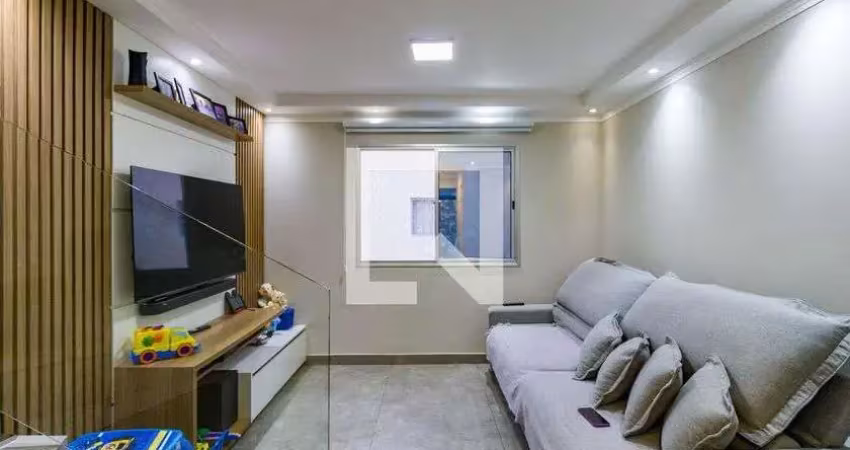 Casa / sobrado em condomínio para aluguel - parque munhoz, 2 quartos,  80 m² - são paulo