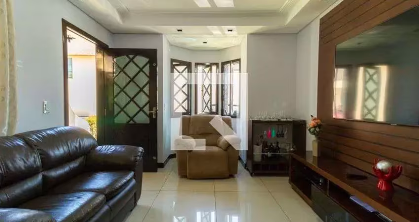 Casa / sobrado em condomínio para aluguel - vila são carlos, 3 quartos,  122 m² - itaquaquecetuba