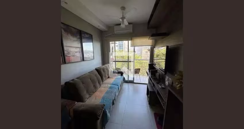 Apartamento para aluguel - morumbi, 2 quartos,  59 m² - paulínia