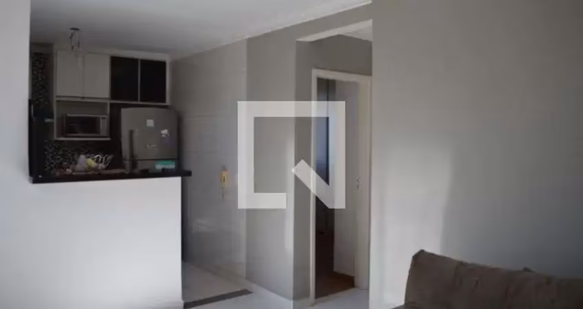 Apartamento para aluguel - cabral, 2 quartos,  45 m² - contagem