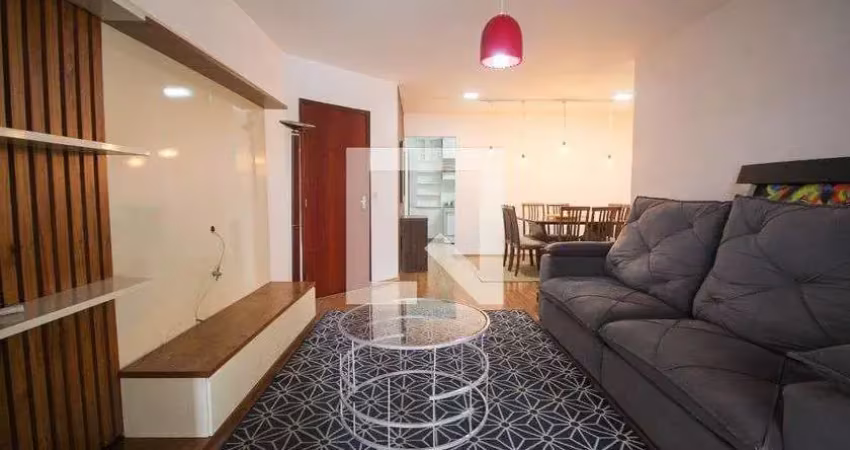 Apartamento para aluguel - chácara agrindus, 3 quartos,  110 m² - taboão da serra
