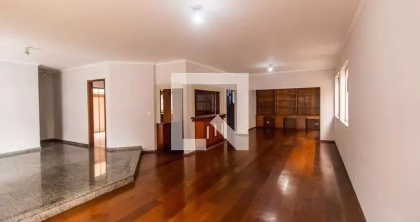 Casa / sobrado em condomínio para aluguel - alphaville, 4 quartos,  470 m² - santana de parnaíba