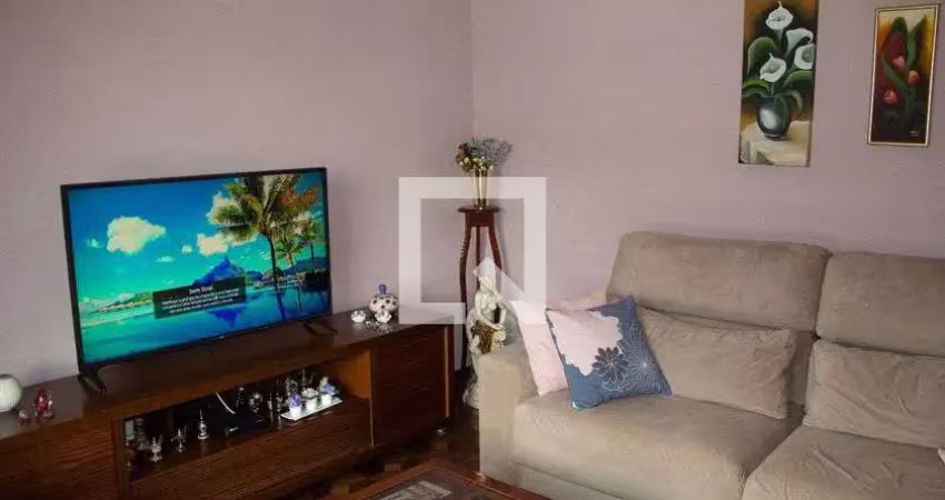 Casa para aluguel - centro, 3 quartos,  150 m² - ribeirão pires