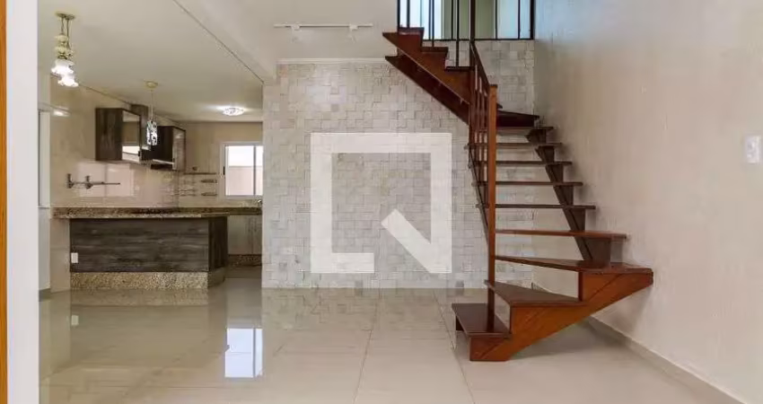 Casa / sobrado em condomínio para aluguel - nova bertioga, 2 quartos,  168 m² - mogi das cruzes