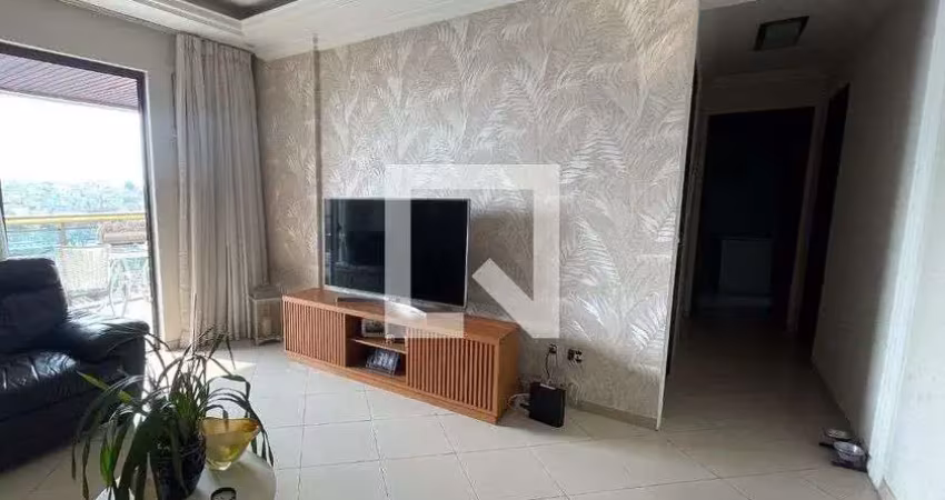 Apartamento para aluguel - jardim 25 de agosto, 3 quartos,  150 m² - duque de caxias