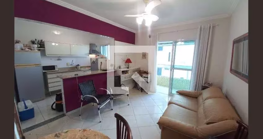 Apartamento para aluguel - boa vista, 1 quarto,  58 m² - são vicente