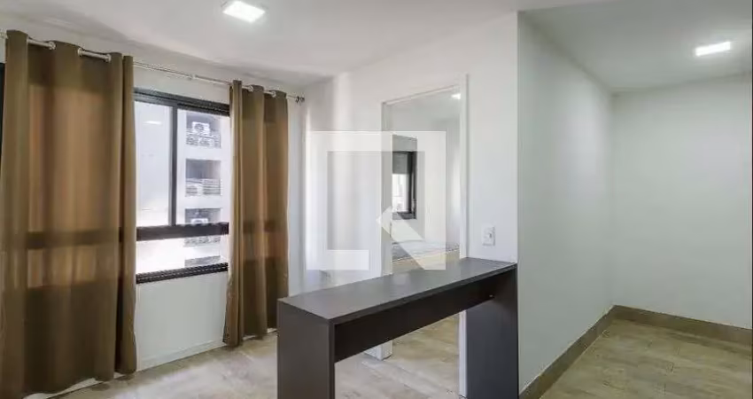 Apartamento para aluguel - moema, 2 quartos,  38 m² - são paulo