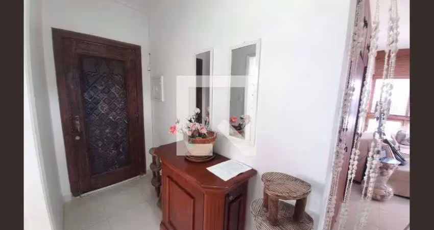 Apartamento para aluguel - itararé, 1 quarto,  70 m² - são vicente