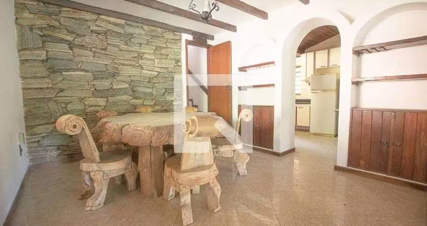 Casa para aluguel - condados da lagoa, 4 quartos,  408 m² - lagoa santa