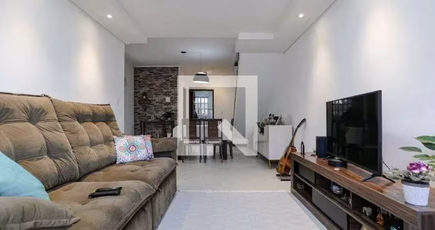 Casa / sobrado em condomínio para aluguel - nova bertioga, 3 quartos,  117 m² - mogi das cruzes