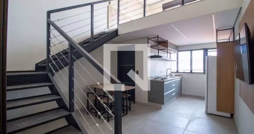 Apartamento para aluguel - jardim icatu, 1 quarto,  33 m² - votorantim