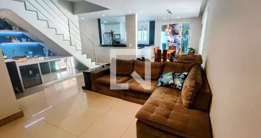 Casa / sobrado em condomínio para aluguel - nossa sra. do carmo, 4 quartos,  520 m² - contagem
