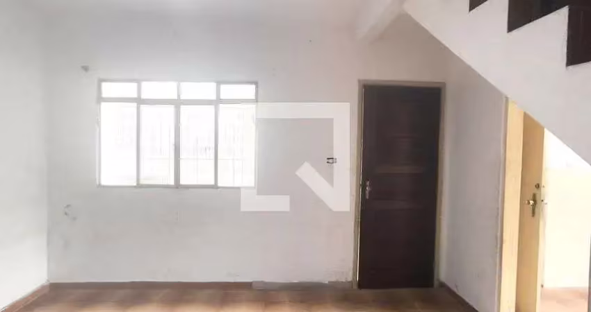 Casa para aluguel - olímpico, 2 quartos,  140 m² - são caetano do sul
