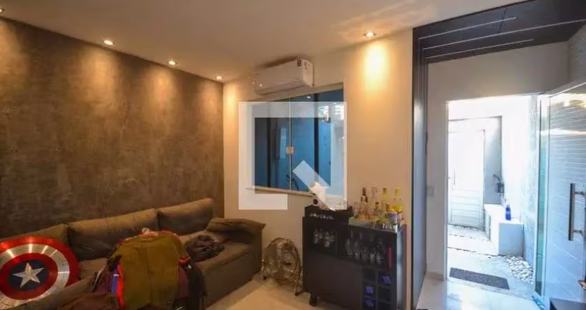 Casa para aluguel - santos dumont, 2 quartos,  140 m² - nilópolis