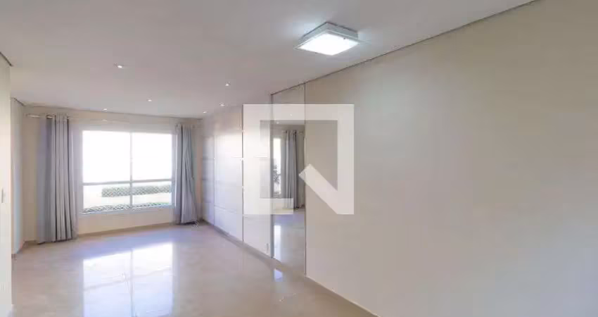 Apartamento para aluguel - mansões santo antônio, 3 quartos,  85 m² - campinas
