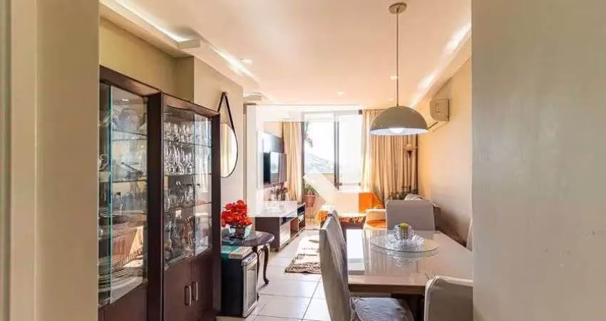 Apartamento para aluguel - centro , 3 quartos,  68 m² - niterói