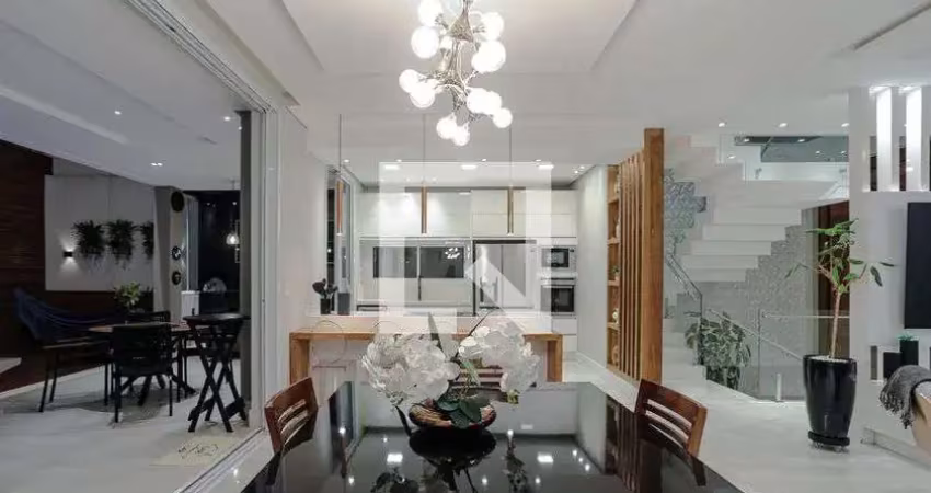 Casa / sobrado em condomínio para aluguel - bella citta, 4 quartos,  300 m² - mogi das cruzes