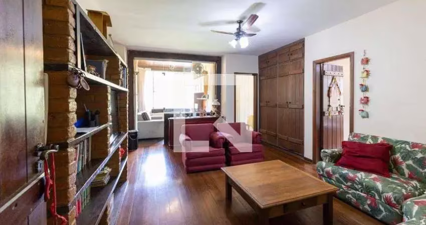 Casa / sobrado em condomínio para aluguel - vila del rey, 5 quartos,  420 m² - nova lima