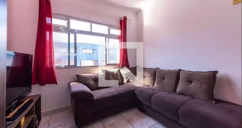 Apartamento para aluguel - centro, 2 quartos,  62 m² - ribeirão pires