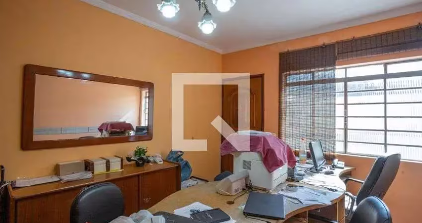 Casa para aluguel - centro, 2 quartos,  110 m² - diadema