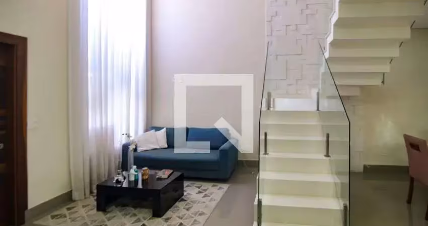 Casa / sobrado em condomínio para aluguel - jardim park real, 3 quartos,  150 m² - indaiatuba