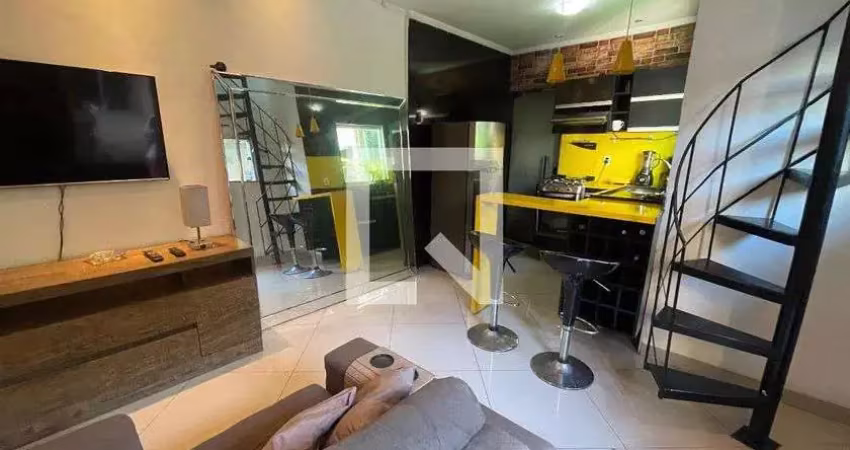 Casa para aluguel - vila são luiz, 2 quartos,  80 m² - duque de caxias